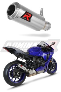 Yamaha YZF R1 1000 RN49 2017 - 2019 výfuk Tlumič GP + dB killer medium