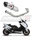 kompletní výfukový systém s tlumičem DOMINATOR Full System HP1 pasuje na motocykl Yamaha XP 530 T MAX 2012   2016 6