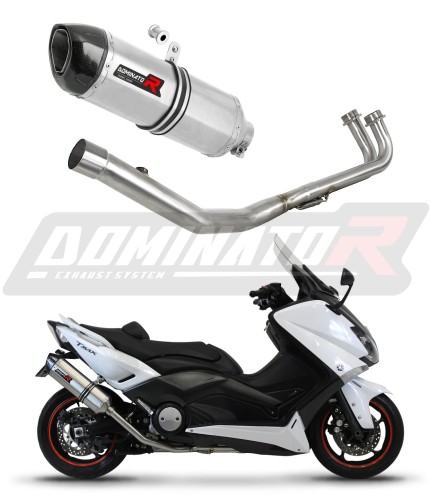 kompletní výfukový systém s tlumičem DOMINATOR Full System HP1 pasuje na motocykl Yamaha XP 530 T MAX 2012   2016 6