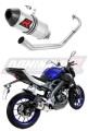 kompletní výfukový systém s tlumičem DOMINATOR Full System HP3 pasuje na motocykl Yamaha MT 125 2014   2019 5
