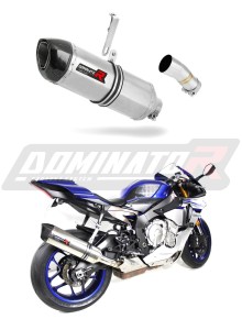 Yamaha YZF R1 1000 RN49 2017 - 2019 výfuk Tlumič HP1 + dB killer medium