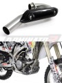 WR 250F Výfuk Svod Přední trubka Propojovací trubka Koleno 2001 - 2006 DOMINATOR  x