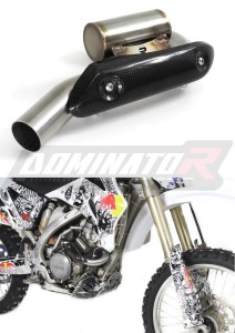 WR 250F Výfukový Svod Koleno s PowerBomb 2001 - 2006