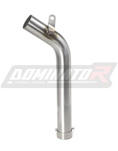 YAMAHA FZ6 FAZER S1 Výfuk Dekatalyzátor DECAT 2004 - 2010
