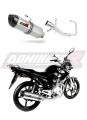 YBR 125 VÝFUK Yamaha Tlumič Výfuk Sportovní výfuk Tlumič Výfuk Tlumič Výfuk Výfuky Výfuk Výfuk Tlumič Karbonová koncovka HP1 2009 - 2018 DOMINATOR x