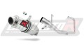 YBR 125 VÝFUK Yamaha tlumič výfuk sportovní výfuk tlumič výfuk výfuk výfuk výfuk výfuk výfuk tlumič GP 1 2000 - 2008 DOMINATOR x