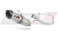 kompletní výfukový systém s tlumičem DOMINATOR Full System HP1 pasuje na motocykl Yamaha YBR 125 2000   2008 3