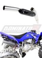 výfukové svody DOMINATOR  pasuje na motocykl YFM 250 RAPTOR 2008   2013 6