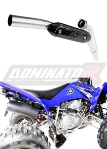 YFM 250 RAPTOR Výfukový Svod Koleno 2008 - 2013