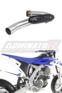 WR 450 F Výfukový Svod Koleno 2012 - 2015