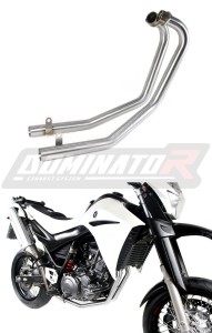XT 660 X Výfukové koleno svod 2004 - 2016