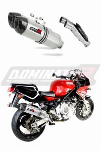 TRX 850 výfuk Tlumič HP1 1995 - 2000 + dB killer medium