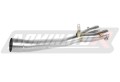MT-10 MT-10 SP Tourer Edition FZ-10 RN45 Výfuk Eliminátor katalyzátoru Katalyzátor Linkpipe Decat Downpipe 2016 – 2020 DOMINATOR x