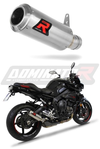 výfuk tlumič výfuku DOMINATOR GP pasuje na motocykl Yamaha MT 10 2016   2020 6