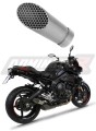 MT-10 MT-10 SP FZ-10 RN45 Výfuk Titan YAMAHA Megaphone Tlumič Auspuff Sportovní výfuk Silencer Echappement Silencieux Scarico Scarichi Escape Výfuk Tl