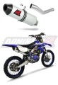 výfuk tlumič výfuku DOMINATOR MX2 pasuje na motocykl Yamaha YZ 450 F 2018   2019 6