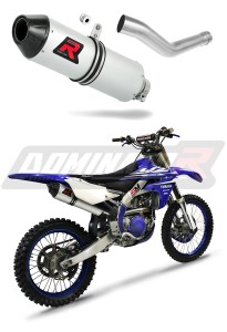 Yamaha YZ 450 F 2018 - 2019 výfuk Tlumič MX2 + dB killer medium