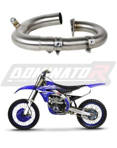 YZ 450 F Výfukový svod Koleno 2018 - 2019