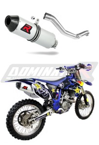 Yamaha YZF 450 2003 - 2005 výfuk Tlumič MX2 + dB killer medium