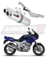 Yamaha TDM 850 1991 - 1995 VÝFUK Tlumič Výfuk Sportovní výfuk Tlumič Výfuk Tlumič Výfuk Výfuky Výfuk Výfuk Tlumič OV Dominator Výfukový systém x