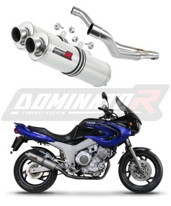Yamaha TDM 850 1991 - 1995 výfuk Tlumič ST + dB killer medium