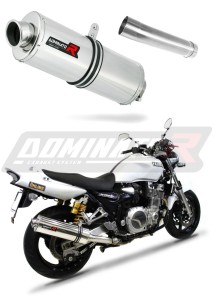 Yamaha XJR 1300 2007 - 2016 výfuk Tlumič OV + dB killer medium