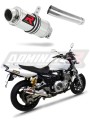 Výfuk XJR 1300 Yamaha tlumič sportovní výfuk tlumič GP 1 2007 - 2016 DOMINATOR x