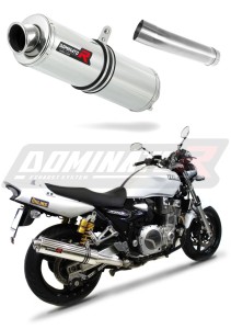 Yamaha XJR 1300 2007 - 2016 výfuk Tlumič ST + dB killer medium