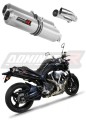 MT-01 1700 VÝFUK Yamaha tlumič výfuku sportovní výfuk tlumič výfuku GP 2005 - 2012 DOMINATOR x
