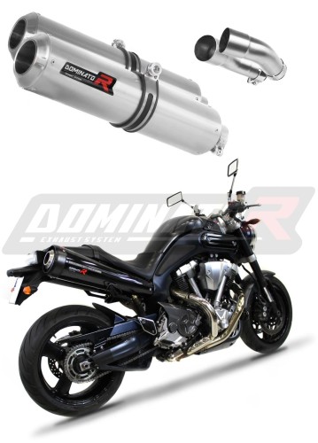 MT-01 1700 VÝFUK Yamaha tlumič výfuku sportovní výfuk tlumič výfuku GP 2005 - 2012 DOMINATOR x