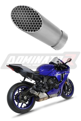 YZF R1 R1M 1000 RN65 VÝFUK Yamaha tlumič Auspuff sportovní výfuk silencer Echappement silencieux Scarico scarichi escape výfuk tlumič GP3 Megaphone ti