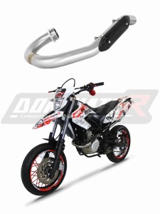 Yamaha WR 125 X 2009 - 2014 Výfukový svod