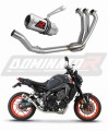 MT-09 2021 - 2022 VÝFUK Yamaha Kompletní výfukový systém Tlumič Výfuk Sportovní výfuk Tlumič Kolektor Svody Výfuk Tlumič GP DOMINATOR x