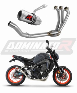 YAMAHA MT 09 Full System Tlumič GP 2021 - 2023 + dB killer