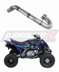 Yamaha RAPTOR 700 R 2015 - 2021 Výfukový svod
