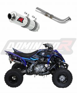 Yamaha RAPTOR 700 R 2015 - 2021 výfuk Tlumič GP1 + dB killer medium