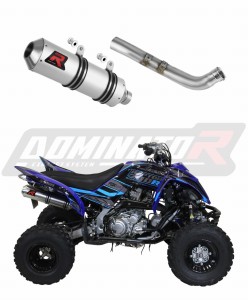 Yamaha RAPTOR 700 R 2015 - 2021 výfuk Tlumič MX + dB killer medium