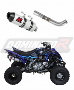 Yamaha RAPTOR 700 R 2015 - 2021 výfuk Tlumič MX2 + dB killer medium