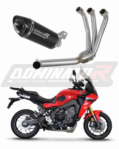 Yamaha Tracer 9 / GT 2021 - 2022 VÝFUK Svod Sběrač Kompletní systém Tlumič Výfuk Sportovní výfuk Tlumič Výfuk Tlumič Výfuk Výfuky Výfuk Výfuk Tlumič H