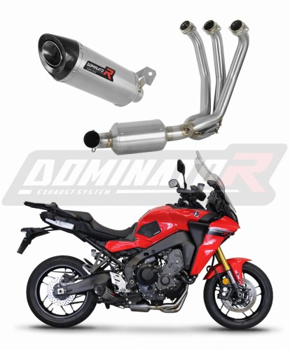 Yamaha Tracer 9 / GT 2021 - 2022 VÝFUK Sběrné potrubí Svod Kompletní systém Tlumič EX Výfuk Sportovní výfuk Tlumič Výfuk Tlumič Výfuk Výfuky Výfuk Výf