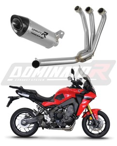 Yamaha Tracer 9 / GT 2021 - 2024 Full System výfuk Titanový tlumič HP8 + dB killer medium