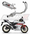 kompletní výfukový systém s tlumičem DOMINATOR Full System OV G2 pasuje na motocykl Yamaha YZF R3 2019   2024 6