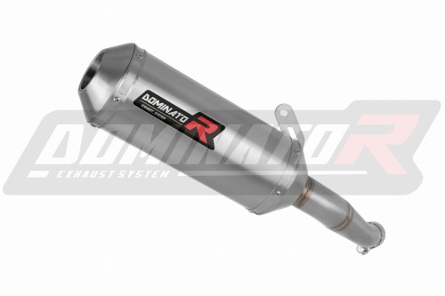 výfuk tlumič výfuku DOMINATOR OV G2 pasuje na motocykl Yamaha MT 03 2020   2023 3