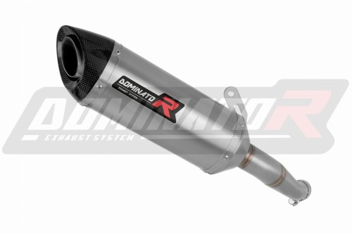 Yamaha MT-03 MT 03 2022 Výfuk Tlumič Sportovní výfuk HP8 DOMINATOR Výfukový systém x