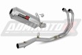 kompletní výfukový systém s tlumičem DOMINATOR Full System OV G2 pasuje na motocykl Yamaha MT 03 2020   2023 3