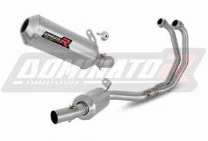 Yamaha MT-03 2020 - 2023 Kompletní systém Svod výfuk Tlumič OV G2 EX + dB killer medium