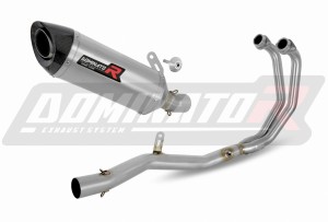 Yamaha MT-03 2020 - 2023 Full System výfuk Tlumič HP8 + dB killer medium
