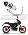 Yamaha MT 125 2021 - 2022 VÝFUK Svod potrubí Kompletní systém Tlumič Výfuk Sportovní výfuk Tlumič Výfuk Tlumič Výfuk Výfuky Výfuk Výfuk Tlumič HP3 Dom