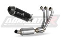 Yamaha XSR 900 2022 - 2023 Kompletní výfukový systém EX Tlumič Výfuk Sportovní výfuk Tlumič Výfuk Tlumič Výfuk Výfuky Výfuk Svod Sběrné potrubí Výfuk 