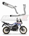 Honda XL 750 TRANSALP 2023 VÝFUK Tlumič Výfuk Sportovní výfuk Tlumič Výfuk Tlumič Výfuk Výfuky Výfuk Výfuk Tlumič MX2 Dominator Výfukový systém x